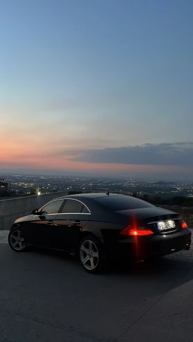 Обява за продажба на Mercedes-Benz CLS 320 ~14 000 лв. - изображение 1