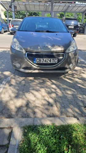 Обява за продажба на Peugeot 208 ~7 500 лв. - изображение 1