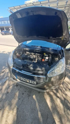 Обява за продажба на Peugeot 208 ~7 500 лв. - изображение 3