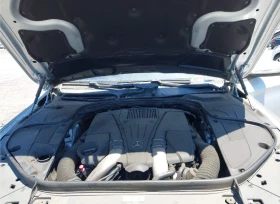 Mercedes-Benz S 550 Обдух* BURMESTER* Ambient* Пано* Масаж* Въздух* - 33800 лв. - 61918930 10