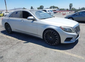 Mercedes-Benz S 550 Обдух* BURMESTER* Ambient* Пано* Масаж* Въздух* - 33800 лв. - 61918930 3