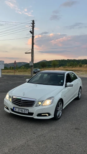 Обява за продажба на Mercedes-Benz E 220 ~19 300 лв. - изображение 1
