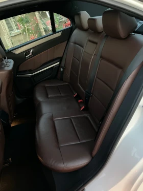 Mercedes-Benz E 220 | Mobile.bg    13