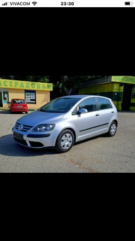  VW Golf Plus