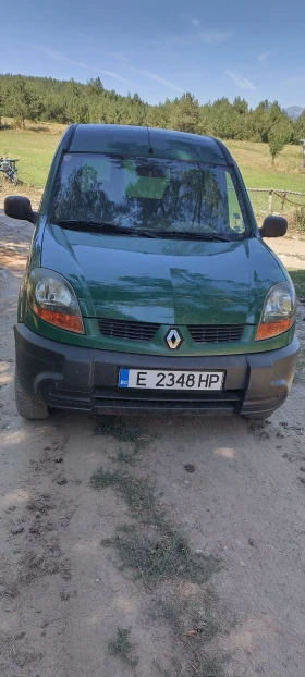  Renault Kangoo