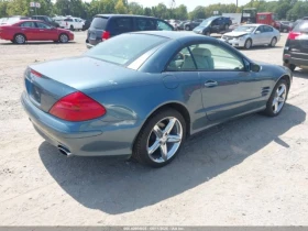 Mercedes-Benz SL 500 ДИСТРОНИК* ПОДГРЕВ* ОБДУХВАНЕ* МАСАЖ* КАМЕРА* КЕЙЛ - 16800 лв. - 23396894 2