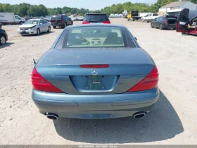 Mercedes-Benz SL 500 ДИСТРОНИК* ПОДГРЕВ* ОБДУХВАНЕ* МАСАЖ* КАМЕРА* КЕЙЛ - 16800 лв. - 23396894 8