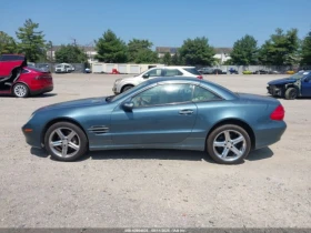 Mercedes-Benz SL 500 ДИСТРОНИК* ПОДГРЕВ* ОБДУХВАНЕ* МАСАЖ* КАМЕРА* КЕЙЛ - 16800 лв. - 23396894 6