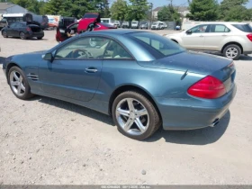 Mercedes-Benz SL 500 ДИСТРОНИК* ПОДГРЕВ* ОБДУХВАНЕ* МАСАЖ* КАМЕРА* КЕЙЛ - 16800 лв. - 23396894 4