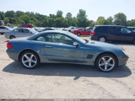 Mercedes-Benz SL 500 ДИСТРОНИК* ПОДГРЕВ* ОБДУХВАНЕ* МАСАЖ* КАМЕРА* КЕЙЛ - 16800 лв. - 23396894 5