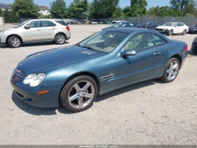 Mercedes-Benz SL 500 ДИСТРОНИК* ПОДГРЕВ* ОБДУХВАНЕ* МАСАЖ* КАМЕРА* КЕЙЛ - 16800 лв. - 23396894 3