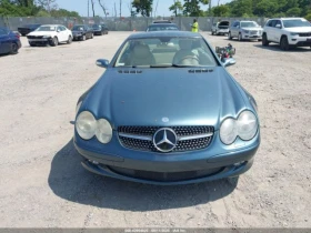 Mercedes-Benz SL 500 ДИСТРОНИК* ПОДГРЕВ* ОБДУХВАНЕ* МАСАЖ* КАМЕРА* КЕЙЛ - 16800 лв. - 23396894 7