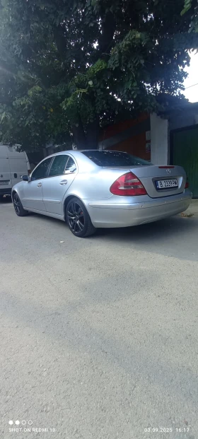 Обява за продажба на Mercedes-Benz E 220 2.2 ~8 400 лв. - изображение 2