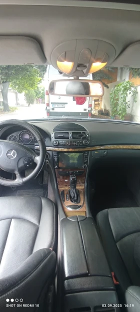 Обява за продажба на Mercedes-Benz E 220 2.2 ~8 400 лв. - изображение 5