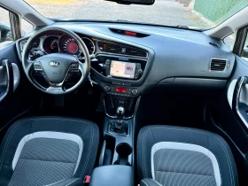 Kia Ceed 1.4 MPI* Facelift* NAVI* CAMERA* EURO 6 - 15900 лв. - 63397529 10