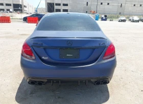Mercedes-Benz C 43 AMG 4MATIC * BURMESTER* .* 360*  | Mobile.bg    3