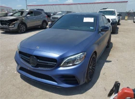  Mercedes-Benz C 43 A...
