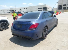 Mercedes-Benz C 43 AMG 4MATIC * BURMESTER* .* 360*  | Mobile.bg    4