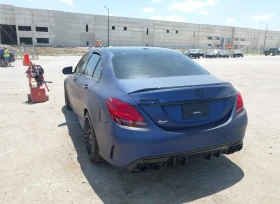 Mercedes-Benz C 43 AMG 4MATIC * BURMESTER* .* 360*  | Mobile.bg    2
