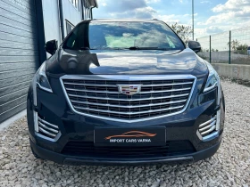 Обява за продажба на Cadillac XT5 3.6 V6 AUT Platinum ~43 800 лв. - изображение 1