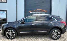 Обява за продажба на Cadillac XT5 3.6 V6 AUT Platinum ~43 800 лв. - изображение 4