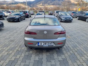 Alfa Romeo 159 1.9JTDm 16V 150кс / 6 СКОРОСТИ / СЕДАН 2008г. - 7700 лв. / 3936.95 € - 83577196 5