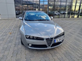 Alfa Romeo 159 1.9JTDm 16V 150кс / 6 СКОРОСТИ / СЕДАН 2008г.