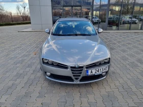 Alfa Romeo 159 1.9JTDm 16V 150кс / 6 СКОРОСТИ / СЕДАН 2008г. - 7700 лв. / 3936.95 € - 83577196 2