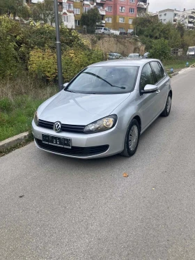 VW Golf 6 TDI, снимка 11