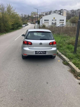 VW Golf 6 TDI, снимка 10