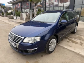 VW Passat 4x4