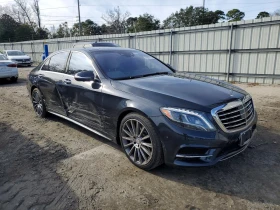 Mercedes-Benz S 550 * Възможност за Лизинг*  - 15000 € / 29337.45 лв. - 61054324 4