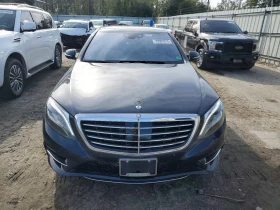 Mercedes-Benz S 550 * Възможност за Лизинг*  - 15000 € / 29337.45 лв. - 61054324 5