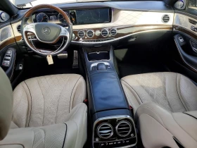 Mercedes-Benz S 550 * Възможност за Лизинг*  - 15000 € / 29337.45 лв. - 61054324 8