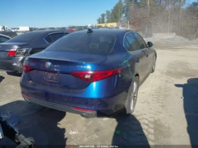 Alfa Romeo Giulia Ti Lusso RWD* HARMAN KARDON* KEYLESS*  - 12300 € / 24056.71 лв. - 16452181 4