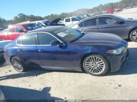 Alfa Romeo Giulia Ti Lusso RWD* HARMAN KARDON* KEYLESS*  - 12300 € / 24056.71 лв. - 16452181 3