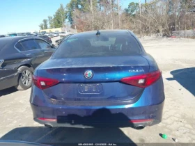 Alfa Romeo Giulia Ti Lusso RWD* HARMAN KARDON* KEYLESS*  - 12300 € / 24056.71 лв. - 16452181 5