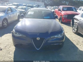 Alfa Romeo Giulia Ti Lusso RWD* HARMAN KARDON* KEYLESS*  - 12300 € / 24056.71 лв. - 16452181 9