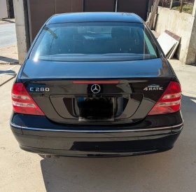 Mercedes-Benz C 280 W203 - 3900 € / 7627.74 лв. - 27732718 2