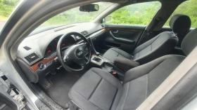 Audi A4 180 коня, Ръчка, Куатро  - 1100 € / 2151.41 лв. - 64380477 5