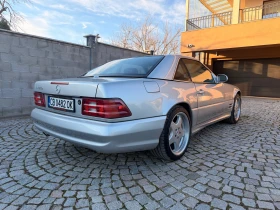 Mercedes-Benz SL 500 undefined | Auto.bg — изображение 6