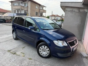 ����� �� �������� �� VW Touran 1.9TDI