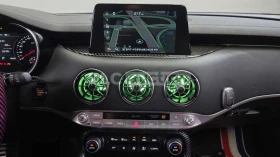 Kia Stinger 3.3 AWD | 360CAM| HUD| �����| ���.��������� | Mobile.bg � ����� ������ 11