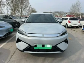 ����� �� �������� �� BYD Atto3 Smart Drive 510KM Surpass Edition