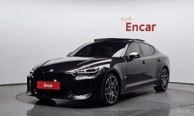 ������ Kia Stinger