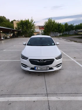 ����� �� �������� �� Opel Insignia