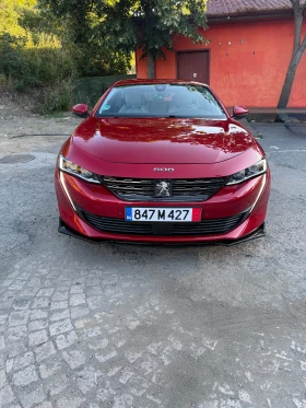 Peugeot 508 1.6 GT PHEV