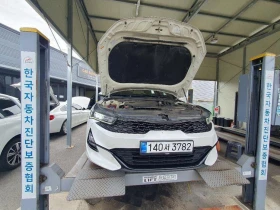 Kia K5 2.0 LPI Strandard  * koreiskikoli.bg * 