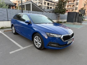 ����� �� �������� �� Skoda Octavia 2.0TDI-150konq. 
