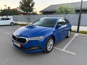 ����� �� �������� �� Skoda Octavia 2.0TDI-150konq. 